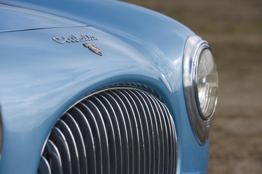  Cisitalia 202 Cabriolet 1947 года  (фото 11 из 13)